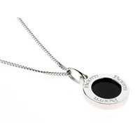 Necklace Cesare Paciotti Woman in Silver JPCL0599B - JPCL0599B